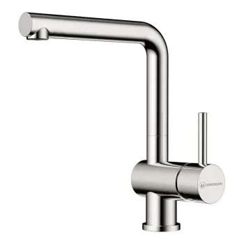 Смеситель для кухни Omoikiri Tanigawa C хром 4994240