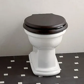 Унитаз напольный Devon&Devon New Etoile IBWCNETBTW белый