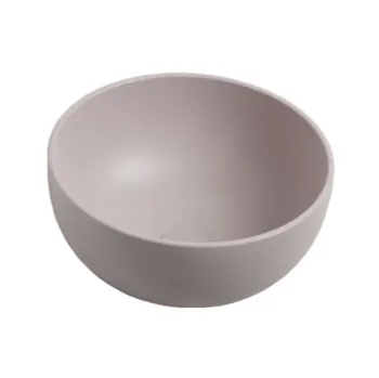 Раковина накладная Cielo Shui SHBA40 CP 40 см розовый