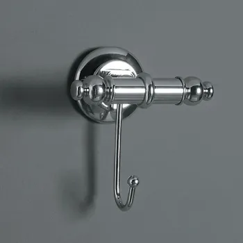 Крючок подвесной Simas Victoria 260204cr одинарный хром