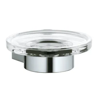 Мыльница Keuco Plan 14955079000 нержавеющая сталь