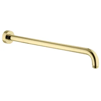 Держатели верхнего душа Plumberia Selection 400мм из нерж.стали, золото, SAT3130OR