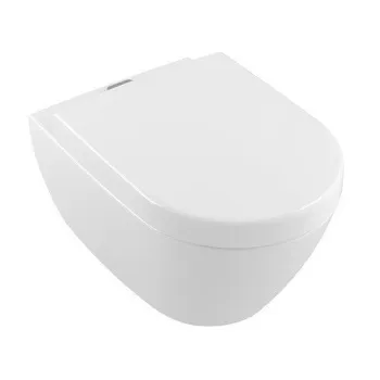 Подвесной унитаз Villeroy&Boch Subway 2.0 5614A1R1