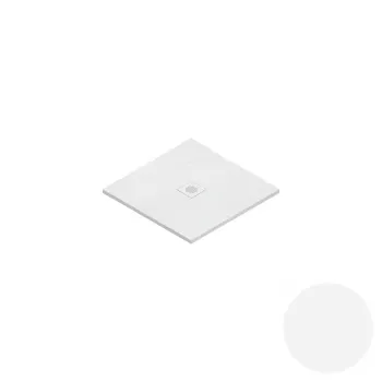 Душевой поддон 80×80 Catalano H3 Solid Bianco satinato 7140880021