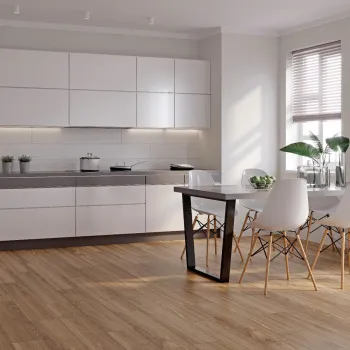 Керамогранит Kerranova Madera Brown Matt. 20x120 см K-523/MR/200x1200