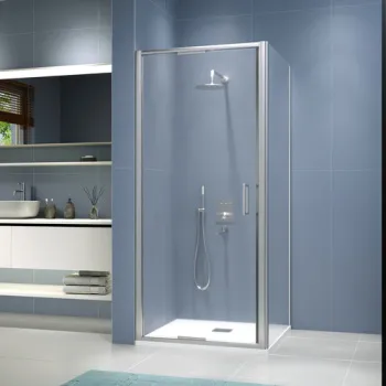 Угол RGW Stilvoll SV-135 распашная 80х80 см 703213588-11, 16152088-01