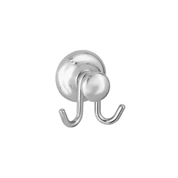 Крючок двойной Stella Roma 1082 хром RM 10020 CR00