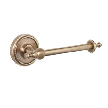 Держатель для туалетной бумаги Tw Bristol 019, бронза TWBR019br