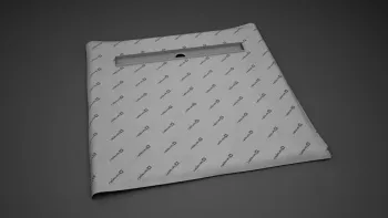 Душевая плита Radaway 5CL0808A/5R055S