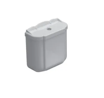 Бачок для напольного унитаза Globo Paestum цвет bi (Bianco) PA012BI