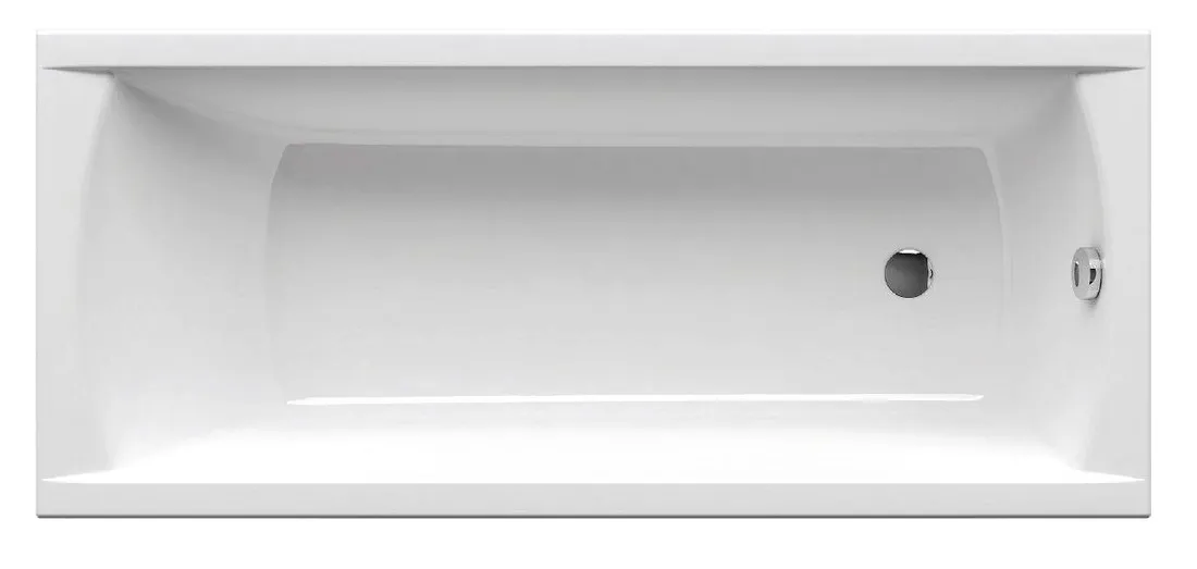 Акриловая ванна Ravak Classic 120x70 C861000000