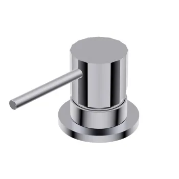 Смеситель для раковины Ritmonio Diametro35 Impronte PR51AS211CRL хром