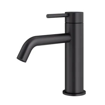 Смеситель для раковины Plumberia Selection Ixo XO0053NO черный