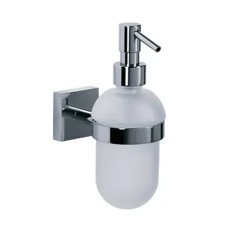 Дозатор Jorger Charleston Square 634.00.006.000 chrome