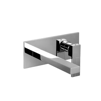 Смеситель для раковины Fantini Ar/38 38 02 E213SB хром