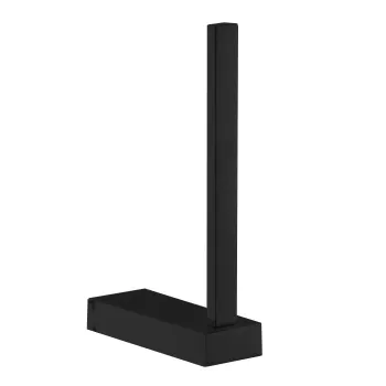 Держатель для т/б. Fima Carlo Frattini Accessori дополнительный, подвесной, чёрный матовый F6025/2NS