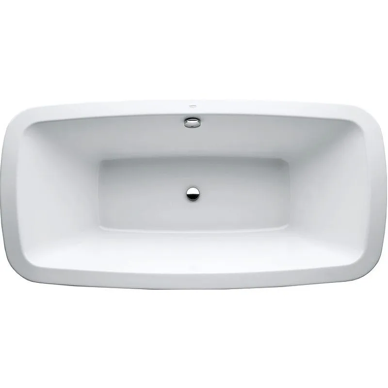 Акриловая ванна Laufen Palomba 180x90 2.3280.0.000.000.1