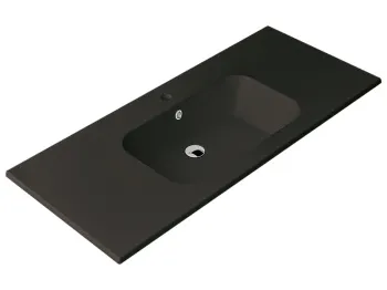 Раковина на тумбу Berloni Bagno SUITE LAVQADINCXR57 190