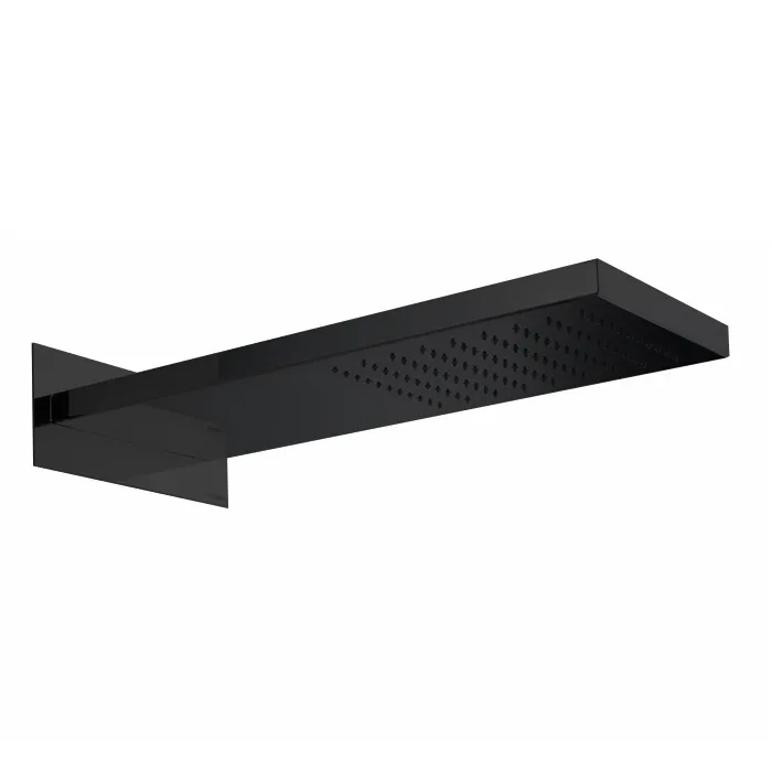 Bossini Manhattan Душевая панель, цвет: черный матовый I00575.073