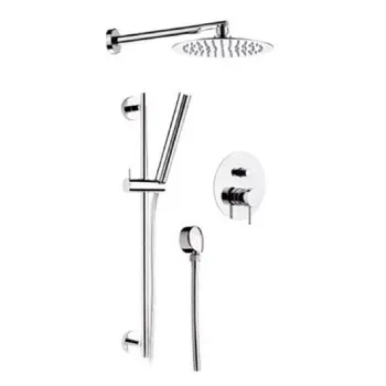 Душевая система Remer X-style хром (CR) X09S01