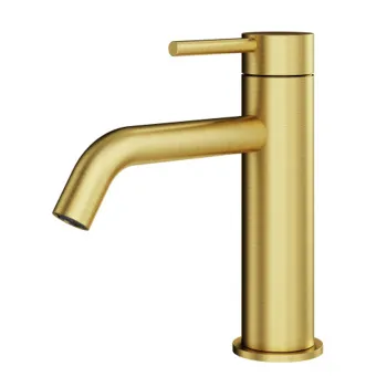 Смеситель для раковины Plumberia Selection Ixo XO0053OB золото