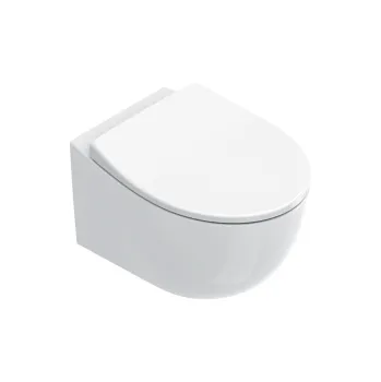 Унитаз подвесной Catalano Italy 711520001 белый глянцевый