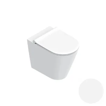 Унитаз напольный 55×35 Catalano Zero Bianco satinato 0114550021