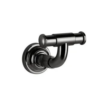 Крючок Gessi Venti20 65521.706 Black Metal PVD