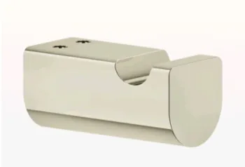 Крючок Gessi Rilievo 59521.720 Nickel PVD