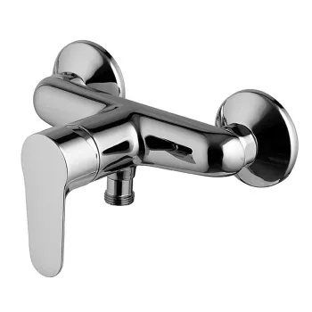 Смеситель для душа Fima Carlo Frattini Serie 22 настенный, хром F3835/1CR