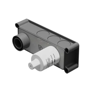 Внутренняя часть Ritmonio Built-in kit для смесителя из стены с изливом PM0000B