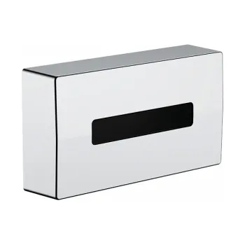 Держатель бумажных полотенец hansgrohe AddStoris 41774000 хром