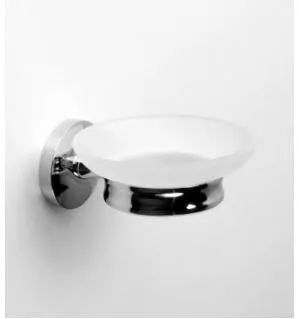 Мыльница Nofer Monaco матовая 16372.B