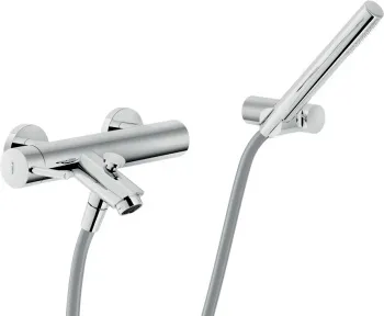 Смеситель для ванны Nobili Live LV00110CR хром