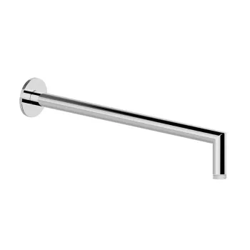 Держатель верхнего душа Cisal Xion настенный, L400 мм, нержавеющая сталь DS013531D1