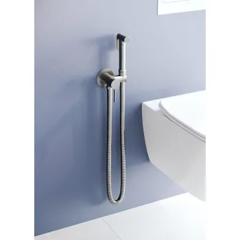 Гигиенический душ со смесителем RGW SP-211Gr 581408211-11