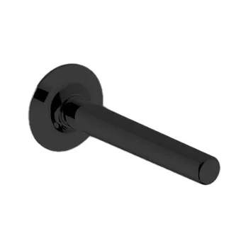 Излив Cisal Vita L=200мм, черный матовый VI00024040