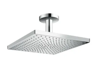 Верхний душ, Hansgrohe, Raindance E, шгв 300*300*158, цвет-хром