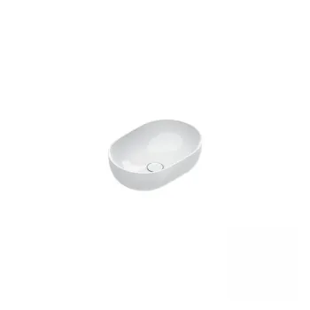 Раковина 50×35 h16 Catalano Sfera накладная Bianco lucido 0522500001