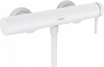 Смеситель для душа Hansgrohe Finoris 76620700, матовый белый