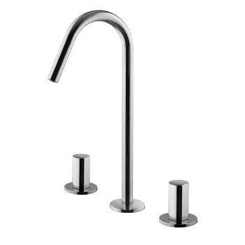 Смеситель для раковины Fima Carlo Frattini So F3191CCR click-clack, хром