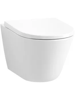Подвесной унитаз Jacob Delafon Bastille EDAS102-00 белый