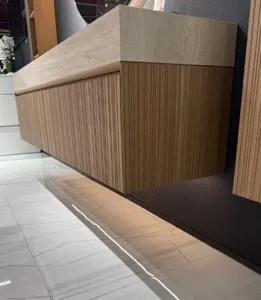 Тумба подвесная Optima Quadra