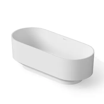 Ванна из искусственного камня Dea Design Shadow 170x72 DD8675 1700 18