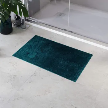 Коврик для ванной RGW BM-010 зеленый 6241010-111