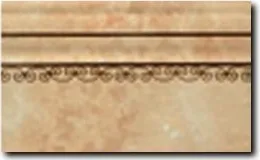 Керамическая плитка Iris Ceramica Bellagio Alzata Gemme Miele 15x25