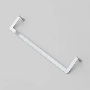 Полотенцедержатель для раковины Artceram Blend 55, подвесной, хром BLA001/ 3105 cr