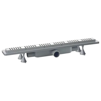 Дренажный канал OMP Tea Renova Eco 4943.876.8 60 см хром