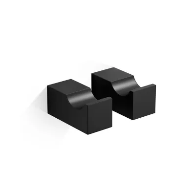 Набор крючковшт Decor Walther Corner 561960 черный матовый