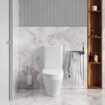 Унитаз-компакт AM.PM Inspire V2.0 CK50C1704W